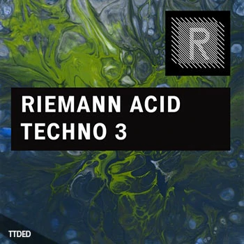 [泰克诺舞曲采样]Riemann Kollektion Riemann Acid Techno 3 [WAV]（569Mb）
