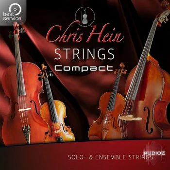 Chris Hein Strings Compact KONTAKT
