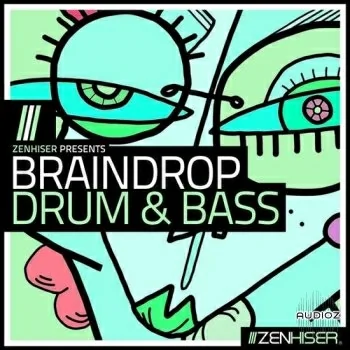 Zenhiser Braindrop Drum and Bass MULTiFORMAT-DECiBEL