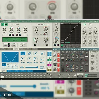 [多模式延迟效果插件]HY-Plugins HY-Delay4 v1.0.22 [WiN, MacOSX]（28Mb）