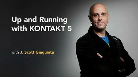 Lynda – Up and Running with KONTAKT 5