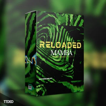 [Latin拉丁乐素材]Midilatino Mamba Afrobeat Loops [WAV, MiDi]（7Mb）