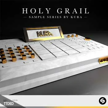 [House浩室素材]Spinnin Records Holy Grail Sample Series by KURA [WAV, MiDi]（326Mb）
