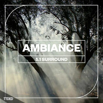 [环境氛围FX5.1音效]Blastwave FX Ambiance 5.1 Surround [WAV]（21.18Gb）