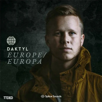 [FutureBass奇幻贝斯采样]Splice Sounds Daktyl Europe Europa Sample Pack [WAV]（52Mb）