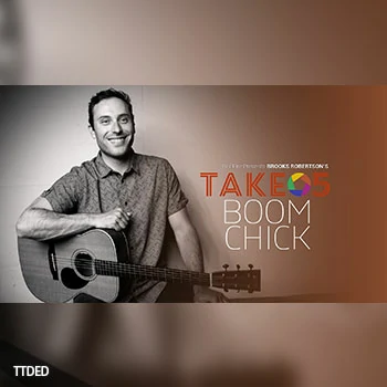 [教程]Truefire Brooks Robertson Take 5 Boom Chick Fingerstyle（936Mb）