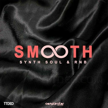 [灵魂RnB采样]Samplestar Smooth Synth Soul and RnB [WAV]（177Mb）
