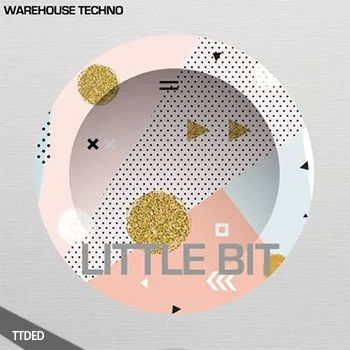 [泰克诺科技浩室采样]Little Bit Warehouse Techno [WAV]（277Mb）