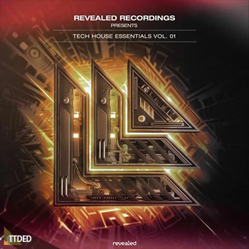 [科技浩室素材]Revealed Recordings Revealed Tech House Essentials Vol.1 [WAV, MiDi]（148Mb）