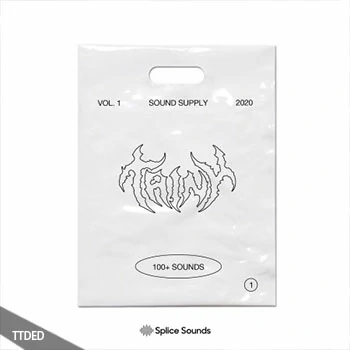 [雷鬼Dub采样]Splice Sounds Tainy Sound Supply Vol.1 [WAV]（71Mb）