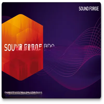 MAGIX SOUND FORGE Pro 16.1.1.30 WIN