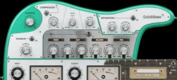Instant Audio Quick Bass v1.0 [WiN]