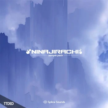 [Electronic电子乐采样]Splice Sounds Ninajirachi Sample Pack [WAV]（87Mb）