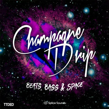[Dubstep回响重拍采样Massive预置Serum预置]Splice Sounds Champagne Drip Beats Bass And Space（174Mb）