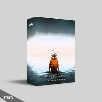 [嘻哈说唱采样]IanoBeatz Emotional Sample Pack Vol.11 [WAV]（133Mb）