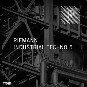 [Techno科技浩室采样]Riemann Kollektion Riemann Industrial Techno 5 [WAV]（244Mb）