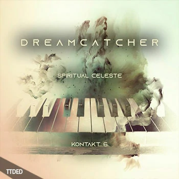 [影视神秘氛围铺底音源]Triple Spiral Audio Dreamcatcher [KONTAKT]（1.86Gb）