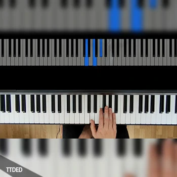 [教程]Udemy Quick Complete Piano Course For Beginners（1.01Gb）