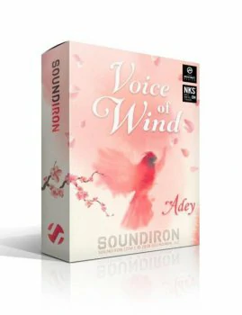 Soundiron Voice of Wind Adey v1.1 [KONTAKT]
