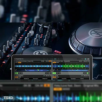 [教程]CreativeLive Traktor Hardware Essentials with Nick Trikakis（733Mb）