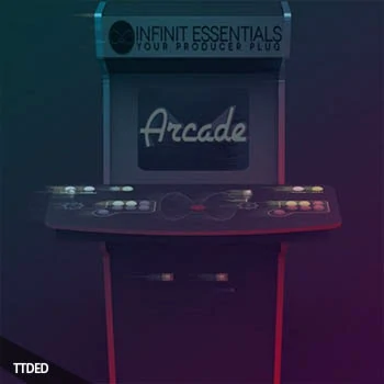 [怀旧嘻哈说唱采样]Infinit Essentials Arcade [WAV]（102Mb）