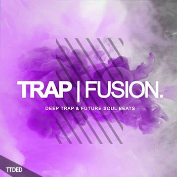 [Trap素材]Samplestar Trap Fusion [WAV, MiDi]（111Mb）