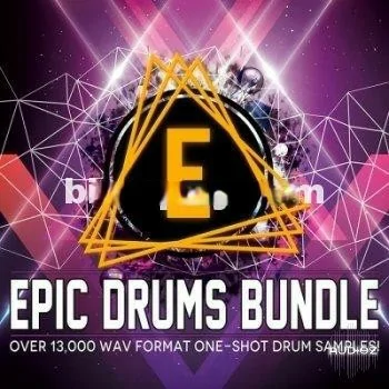 Electronisounds – Epic Drums Bundle