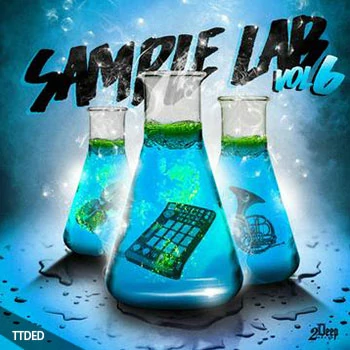 [Trap陷阱采样]2DEEP Sample Lab Volume 6 [WAV]（78Mb）