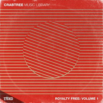 [灵魂嘻哈采样]Crabtree Music Library Royalty Free Vol.1 [WAV]（150Mb）