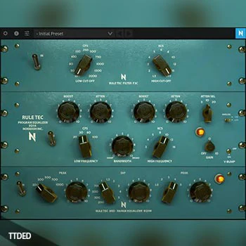 [Rule Tec均衡器插件包]NoiseAsh Rule Tec All Collection v1.4.2 [WiN, MacOSX]（1.31Gb）