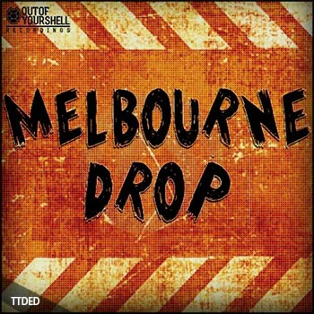[墨尔本电子舞曲Drop素材]Out Of Your Shell Melbourne Drop [WAV, MiDi]（120Mb）