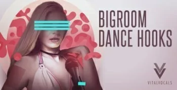 Vital Vocals Bigroom Dance Hooks MULTiFORMAT-FLARE