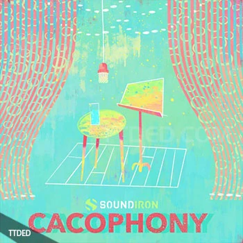 [丰富现场音乐厅管弦乐表演人群反应音效音源]Soundiron Cacophony [KONTAKT]（11.04Gb）