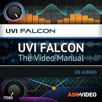 [教程]Ask Video UVI Falcon 101 UVI Falcon The Video Manual（323Mb）