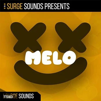 [Future Bass-Pop素材+Serum预置Cthulhu预置]Surge Sounds Melo [WAV, MiDi]（1.03Gb）