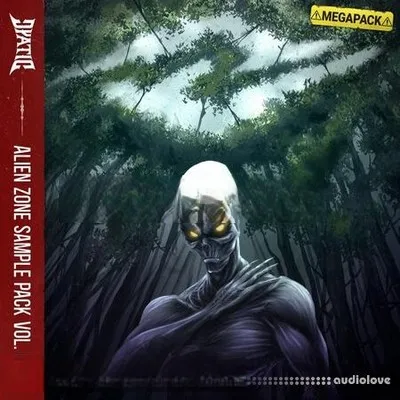 Reinelex Samples Dyatic Alien Zone Sample Pack Vol.1 WAV-FANTASTiC