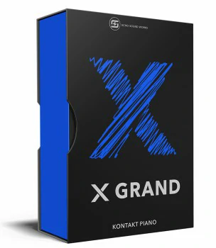 Echo Sound Works X Grand Piano KONTAKT