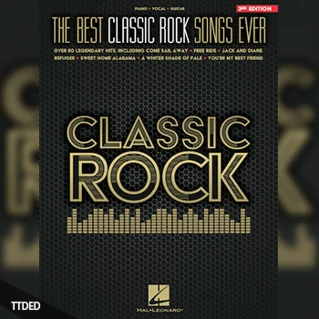 [阅读]The Best Classic Rock Songs Ever Ed 3（70Mb）