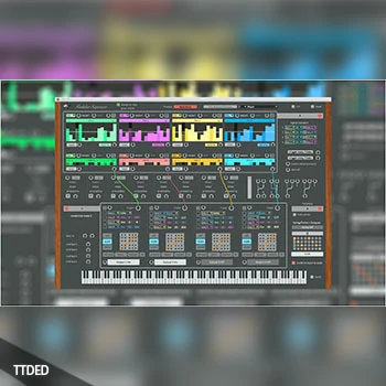 [Max for Live]Soundmanufacture Modular Sequencer v1.0.2（2Mb）