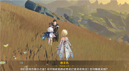 原神远眺之花在哪 获取位置介绍