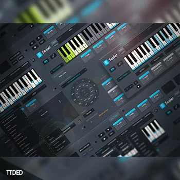 [教程]Groove3 Scaler Explained（352Mb）