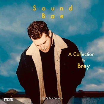 [Rap嘻哈说唱采样]Splice Sounds Sound Bae A Collection by Brey [WAV]（228Mb）