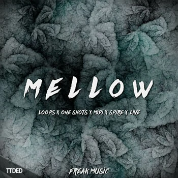 [ChillOut弛放慢摇Downtempo素材]Freak Music Mellow [WAV, MiDi]（615Mb）