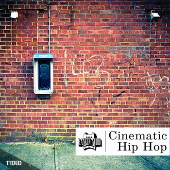 [嘻哈说唱采样]Rankin Audio Cinematic Hip Hop [WAV]（959Mb）