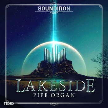 [教堂管风琴音源]Soundiron Lakeside Pipe Organ v3.0 [KONTAKT]（2.57Gb）
