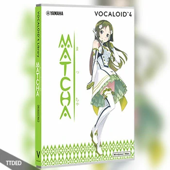 [VOCALOID音色库]Kobayashi Matcha（171Mb）