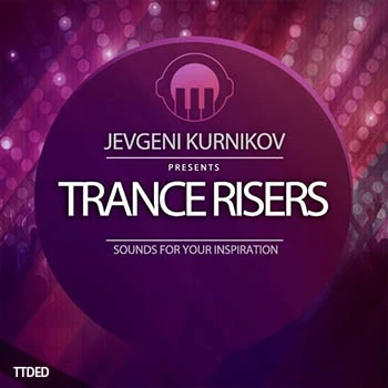 [Trance采样]JK Sounds Trance Risers [WAV]（374Mb）