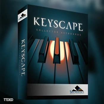 Spectrasonics Keyscape v1.1.3c FiXED  Patch Library v1.3.1c  Soundsource Library v1.0.3c [WiN, MacOSX]（403Mb）
