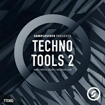 [科技浩室舞曲采样]Samplestate Techno Tools 2 [WAV, REX]（511Mb）