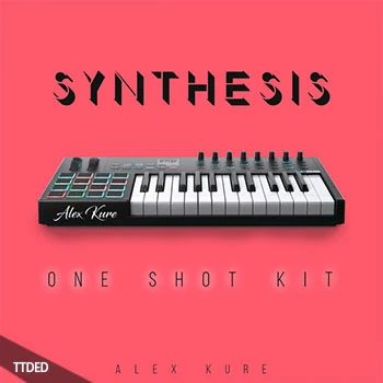 [嘻哈陷阱采样]Alex Kure One Shot Kit [WAV]（27Mb）